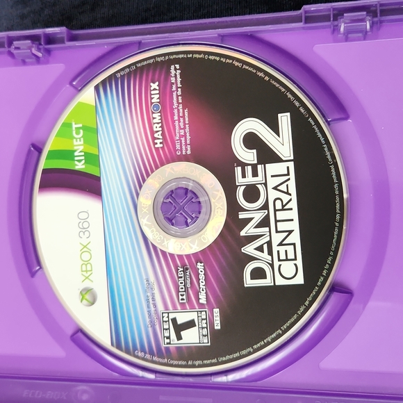 XBOX 360 Kinect Dance Central 2 - Picture 3 of 4